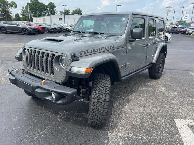 2023 jeep wrangler rubicon 392