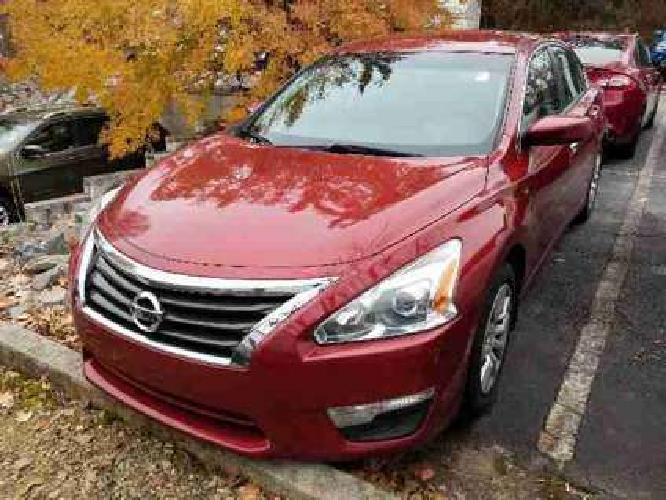 used 2015 nissan altima 4dr sdn i4 in raleigh, nc