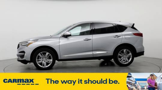 2019 Acura RDX