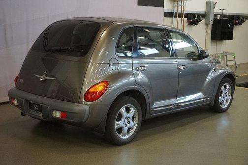 2001 chrysler pt cruiser in co bluffs, iowa