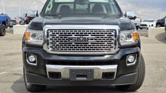 2020 gmc canyon denali