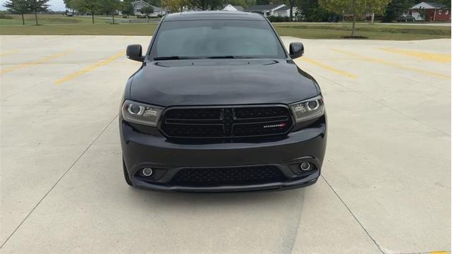 2014 dodge durango r/t