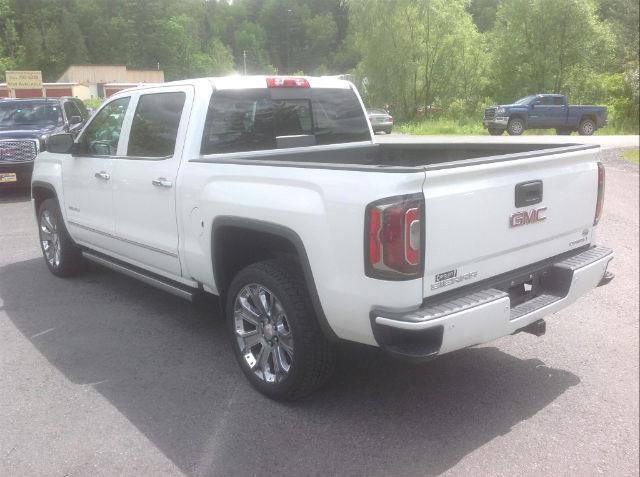 2016 gmc sierra 1500 denali 4x4 denali 4dr crew cab 5.8 ft. sb for sale in montpelier, vermont