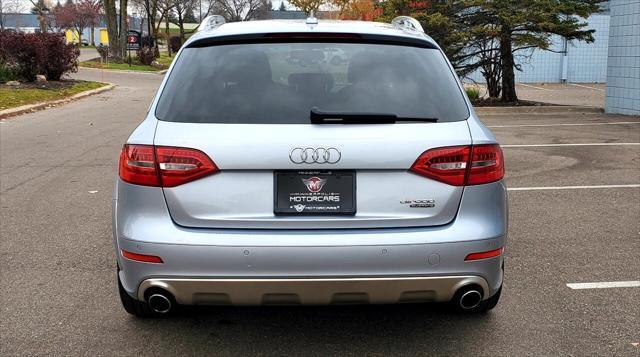 2015 audi allroad 2.0t premium plus
