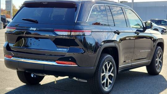 2024 Jeep Grand Cherokee