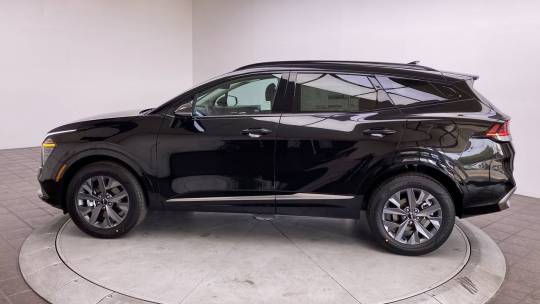 2025 Kia Sportage (China)