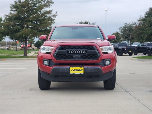 2019 toyota tacoma sr5