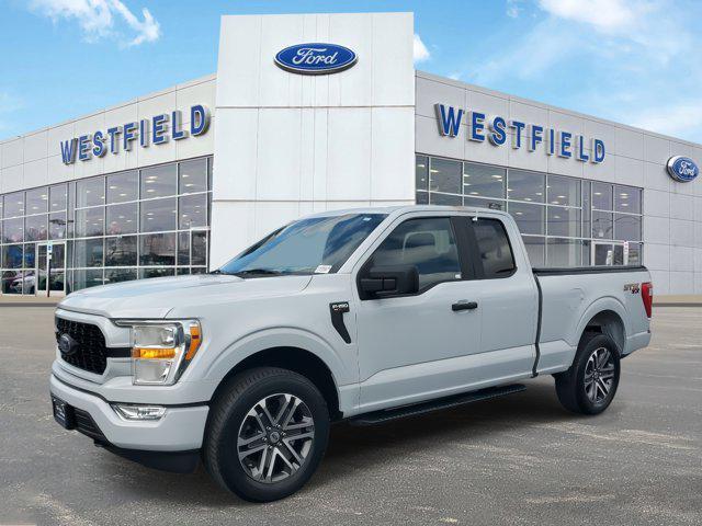 2021 ford f-150 xl