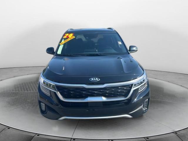 2021 kia seltos sx