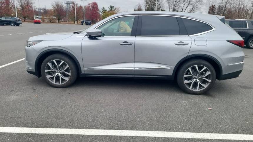 2022 acura mdx sh-awd w/tech