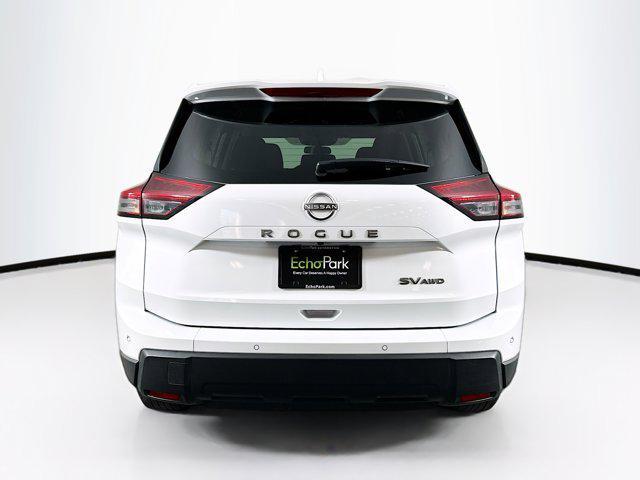 2024 nissan rogue sv