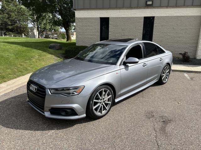 2016 audi a6 3.0t premium plus