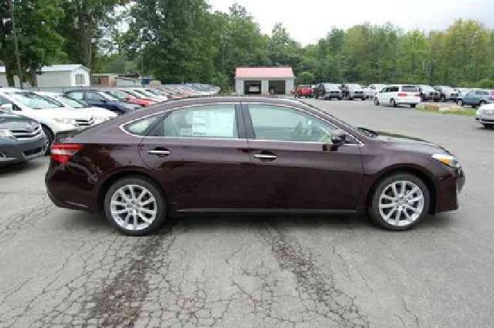 2013 toyota avalon 4dr sdn limited in meadville, pa