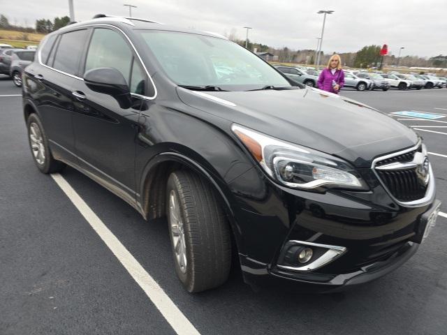 2019 buick envision essence