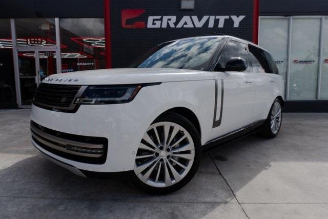 2024 land rover range rover p400 se