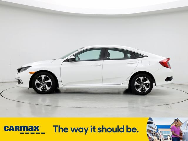 2019 honda civic lx