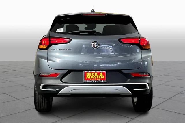 2021 buick encore gx preferred