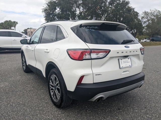 2021 ford escape sel
