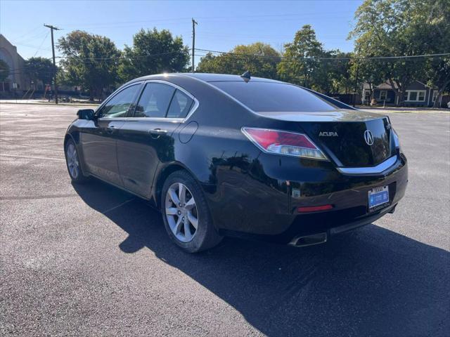 2012 acura tl 3.5