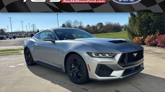 2024 Ford Mustang