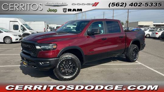 2025 RAM 1500
