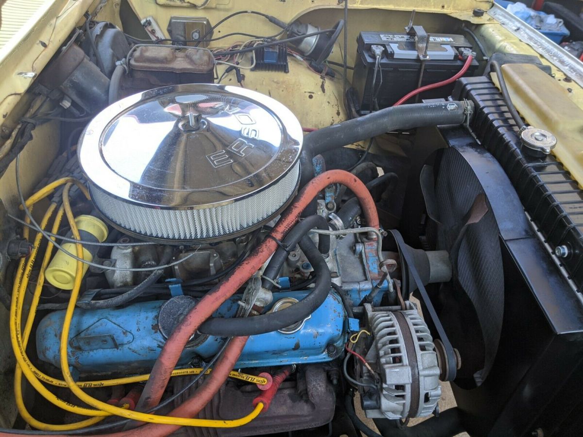 1975 plymout trailduster pop top same as dodge ramcharger 4x4 like bronco blazer