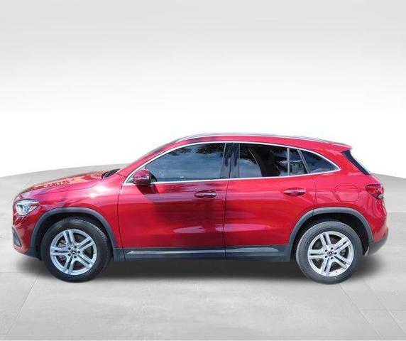 2021 mercedes-benz gla 250 base 4matic