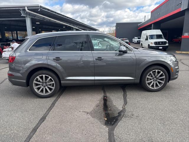 2018 audi q7 3.0t premium plus