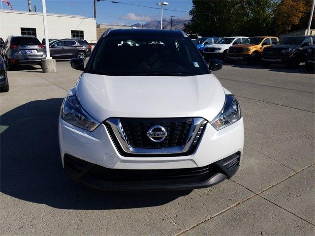 used 2018 nissan kicks sv logan, ut 84321 for sale in logan, utah