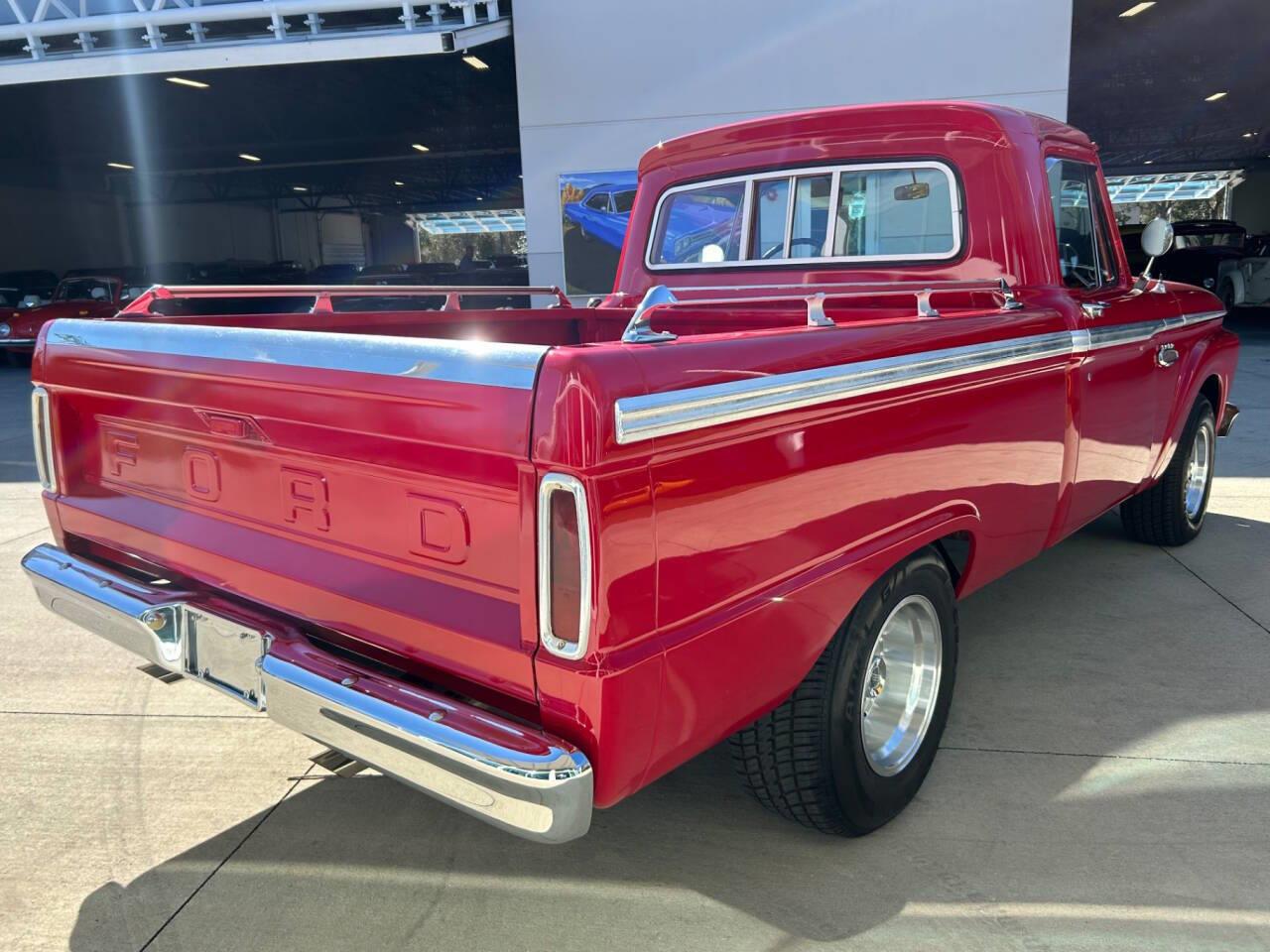 1965 ford f100