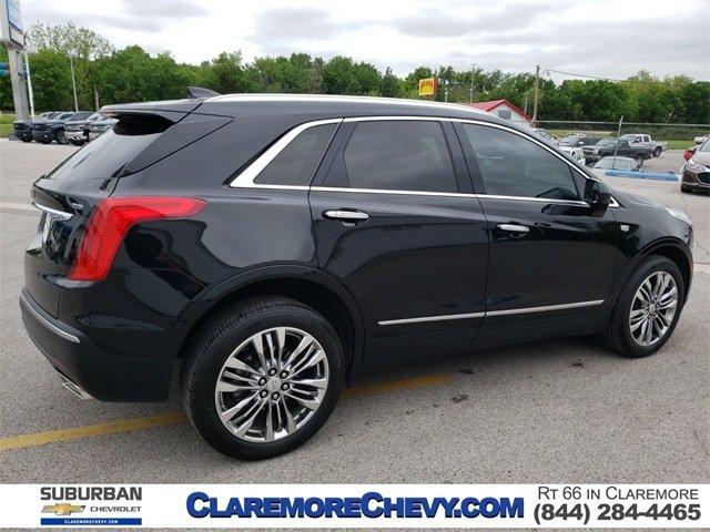 used 2017 cadillac xt5 fwd premium luxury claremore, ok 74017 for sale in claremore, oklahoma