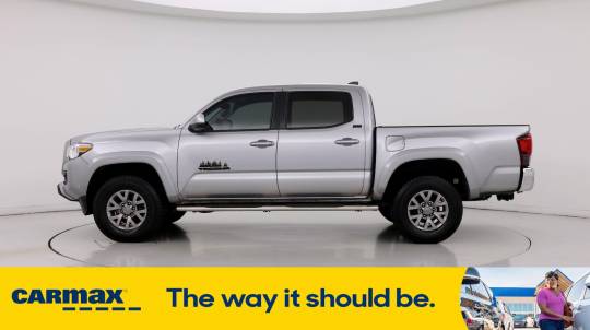 2019 Toyota Tacoma