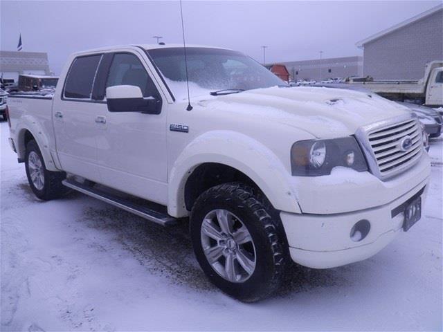 2008 ford f-150 harley-davidson 4x4 harley-davidson 4dr supercrew 5.5 ft. sb for sale in idaho falls, idaho