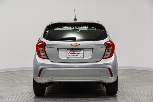 2022 chevrolet spark 1lt