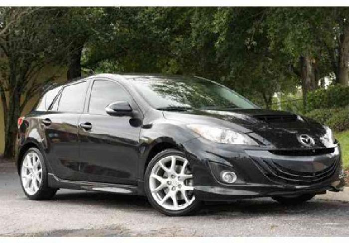 2011 mazda mazda3 mazdaspeed3 sport in longwood, fl