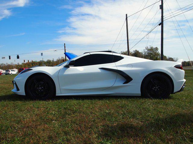 2021 chevrolet corvette stingray w/1lt