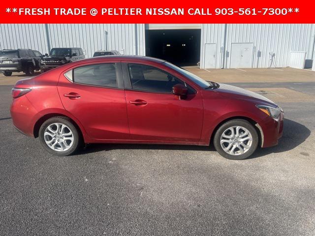 2016 scion ia base