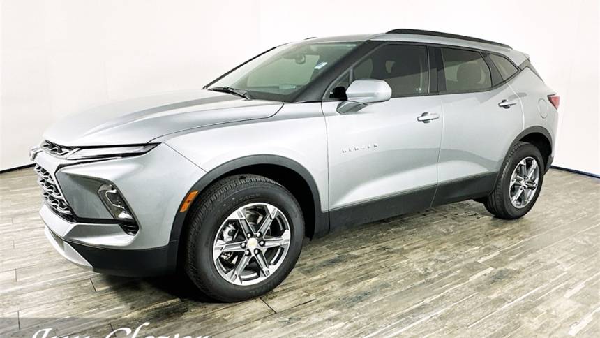 2023 chevrolet blazer lt