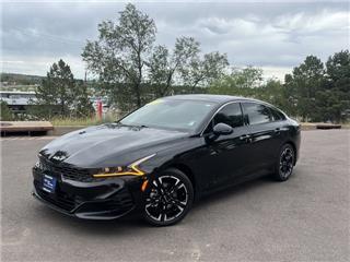 2022 Kia K5 gt-line