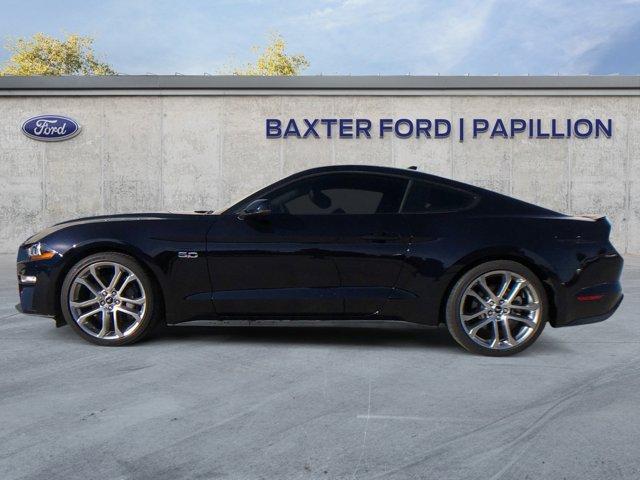 2021 ford mustang gt premium