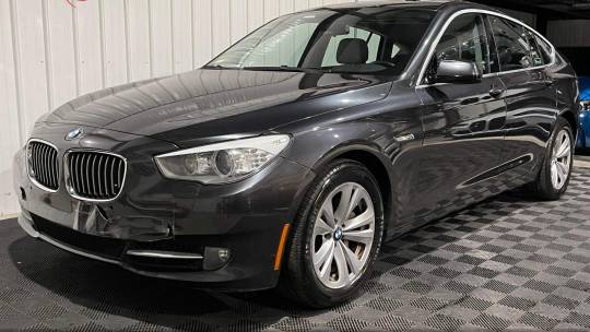 2010 BMW 5 series