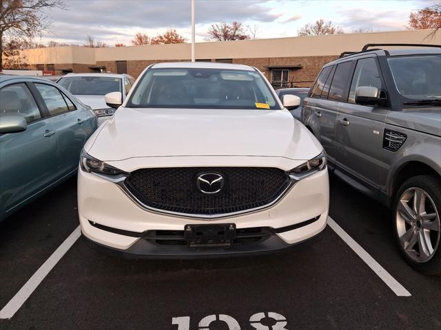 2021 mazda cx-5 grand touring