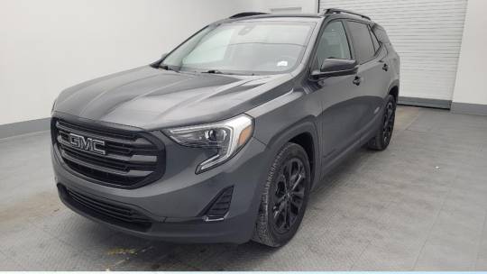 2020 GMC Terrain