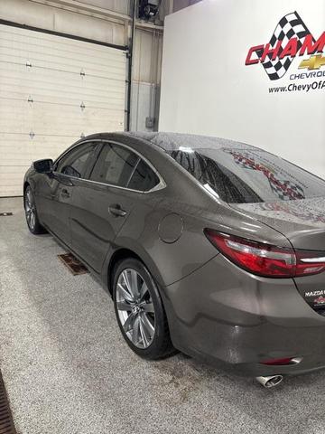 2019 mazda mazda6 touring
