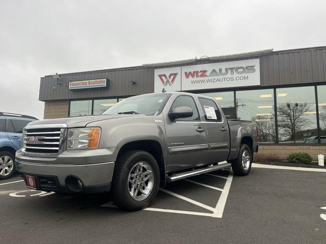 2008 gmc sierra 1500 slt