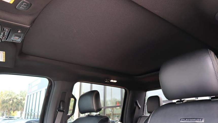 2017 ford f-350 super duty platinum