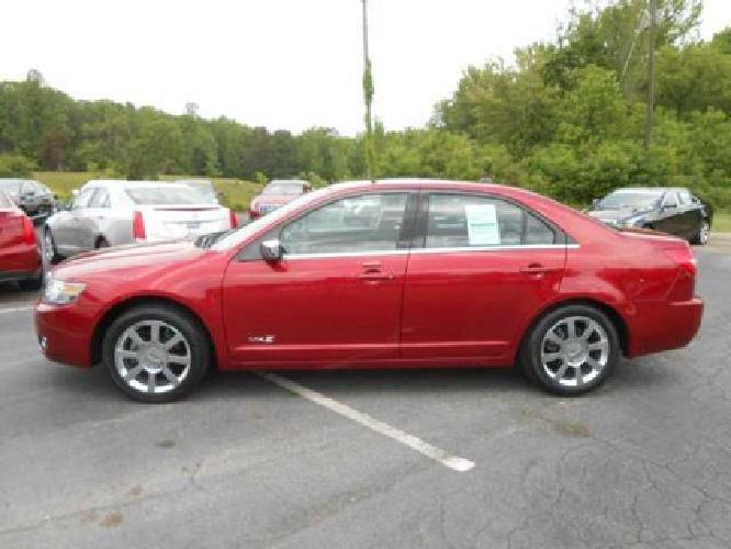 2009 lincoln mkz in fredericksburg, va