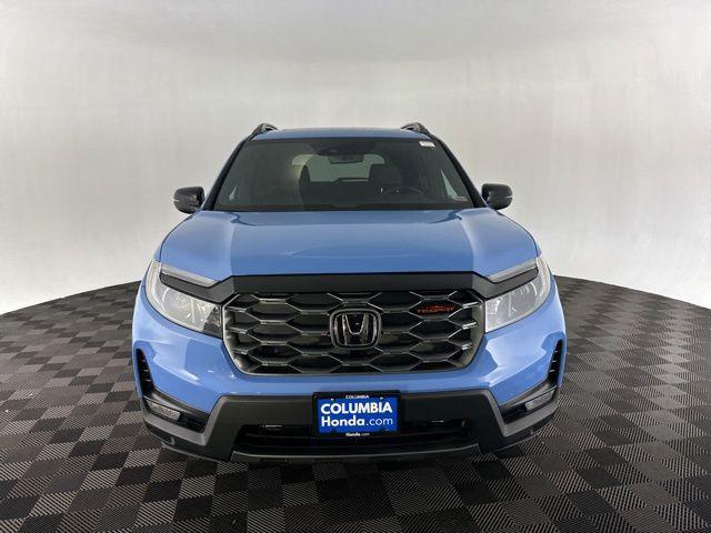 2024 honda passport awd trailsport