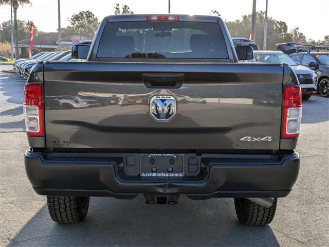 2022 ram 2500 tradesman regular cab 4x4 8' box