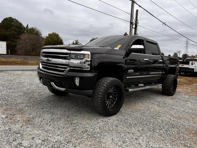 2016 chevrolet silverado 1500 high country